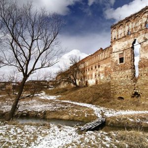 старое село замки экскурсии львов